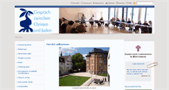 Desktop Screenshot of agwege.de